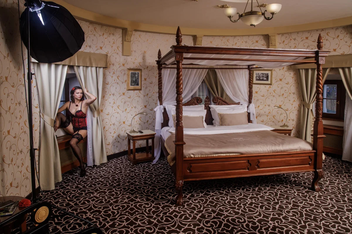 Skvělý Vánoční dárek, poukaz na focení glamour fotografie